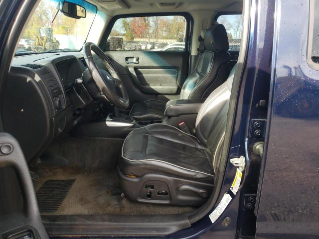 Photo 7 from auction – 2007 HUMMER H3 with VIN 5GTDN13E778119538