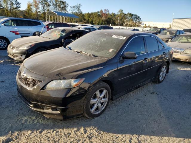 TOYOTA CAMRY CE 2007 with VIN 4T1BE46K37U566064 - Photo from auction