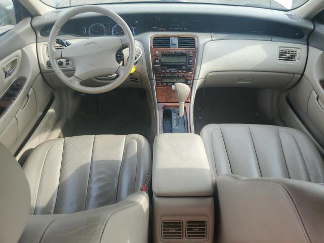 Photo 8 from auction – 2000 TOYOTA AVALON XL with VIN 4T1BF28B4YU052367