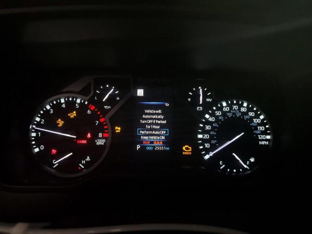 Photo 9 from auction – 2023 TOYOTA TUNDRA CRE with VIN 5TFLA5DB6PX106909