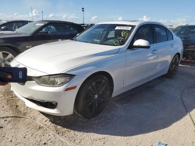 Photo 4 from auction – 2014 BMW 335 I with VIN WBA3A9C54EF478445