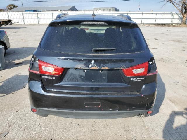 Photo 6 from auction – 2014 MITSUBISHI OUTLANDER with VIN 4A4AR4AU3EE026159