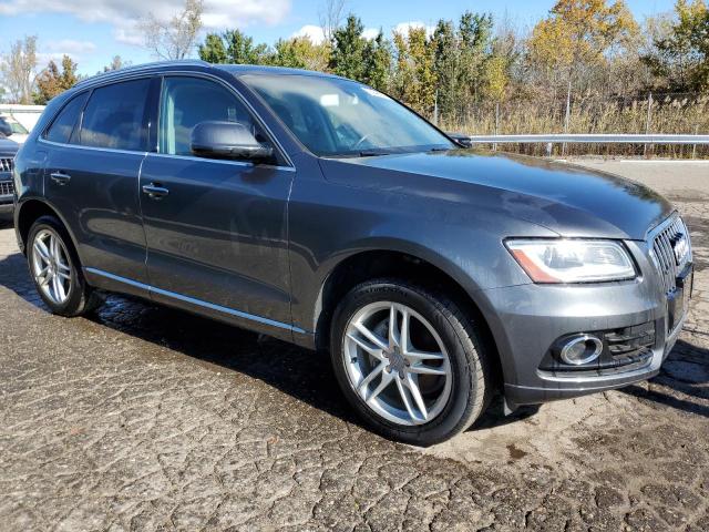 Photo 4 from auction – 2017 AUDI Q5 PREMIUM with VIN WA1L2AFP6HA029634