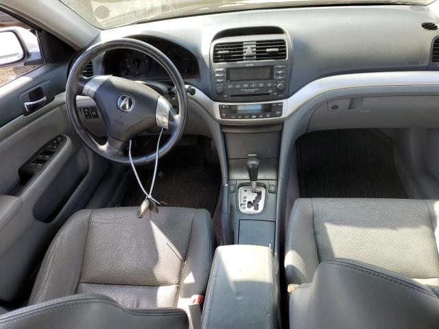 Photo 8 from auction – 2004 ACURA TSX with VIN JH4CL96884C038536