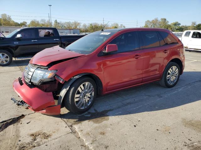 Фото 1 с аукциона – 2010 FORD EDGE SPORT с VIN 2FMDK4AC5ABA07372