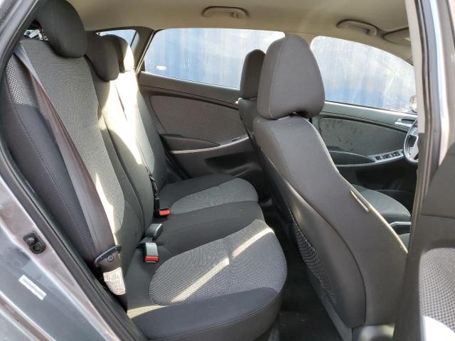 Photo 10 from auction – 2014 HYUNDAI ACCENT GLS with VIN KMHCT5AE7EU159363