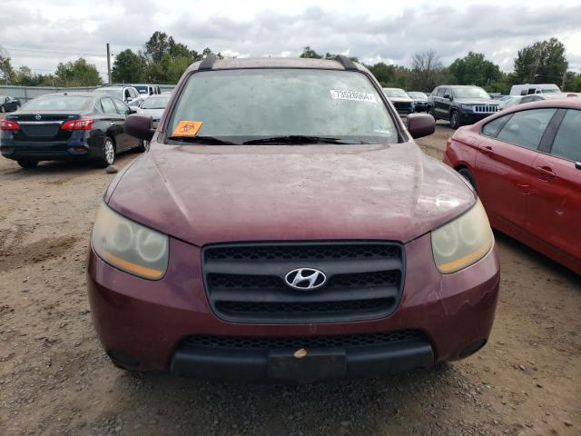 Photo 5 from auction – 2008 HYUNDAI SANTA FE with VIN 5NMSG73D38H154113
