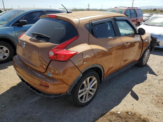 Photo 3 from auction – 2012 NISSAN JUKE S with VIN JN8AF5MV3CT126690