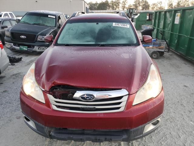 Фото 5 с аукциона – 2012 SUBARU OUTBACK 2. с VIN 4S4BRCGC8C3261763