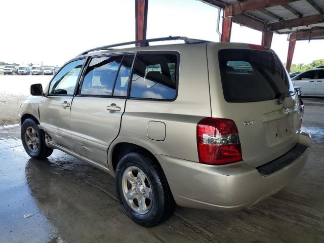 صورة رقم 2 من المزاد - 2004 TOYOTA HIGHLANDER مع VIN JTEGD21A940075612