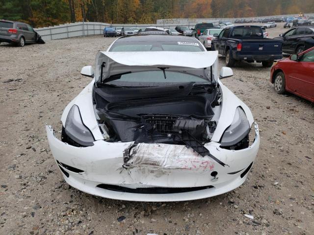 Photo 5 from auction – 2023 TESLA MODEL 3 with VIN 5YJ3E1EA9PF691451