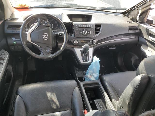 Photo 8 from auction – 2012 HONDA CR-V EXL with VIN 5J6RM4H76CL004345