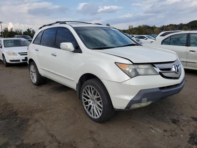 Photo 4 from auction – 2009 ACURA MDX with VIN 2HNYD28209H533154