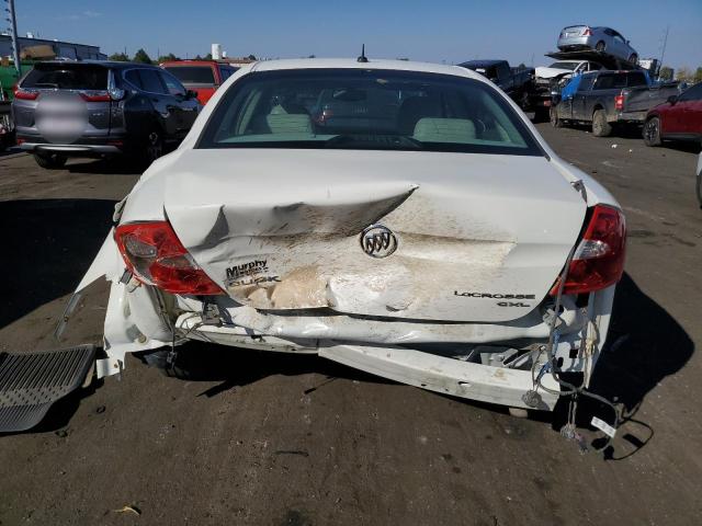 Photo 6 from auction – 2009 BUICK LACROSSE with VIN 2G4WD582081173238