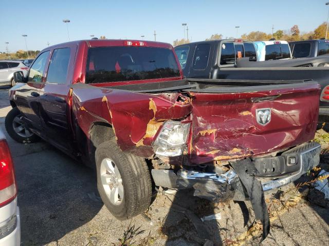 Photo 2 from auction – 2021 RAM 1500 CLASS with VIN 1C6RR7KT7MS580197