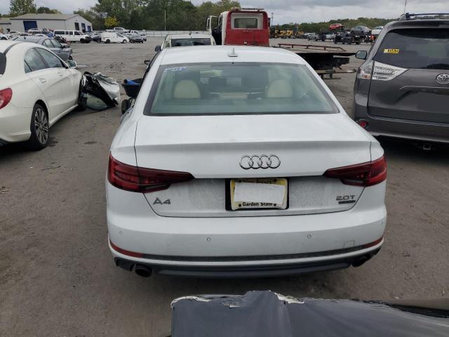 Photo 6 from auction – 2018 AUDI A4 PREMIUM with VIN WAUENAF41JA026252