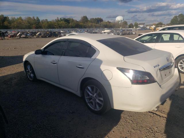 Photo 2 from auction – 2014 NISSAN MAXIMA S with VIN 1N4AA5AP1EC430643
