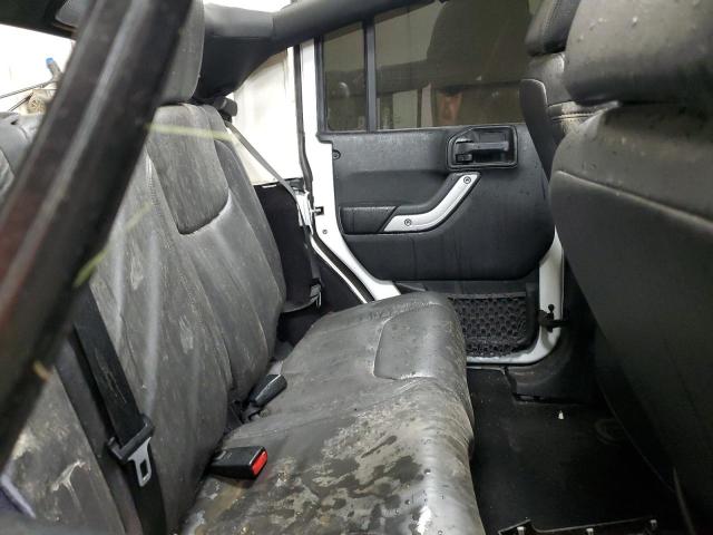 Photo 11 from auction – 2014 JEEP WRANGLER U with VIN 1C4BJWEG7EL173888