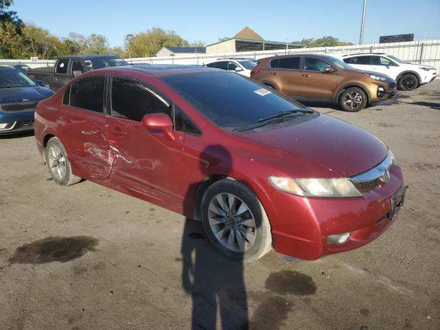 Photo 4 from auction – 2011 HONDA CIVIC EX with VIN 2HGFA1F88BH526984