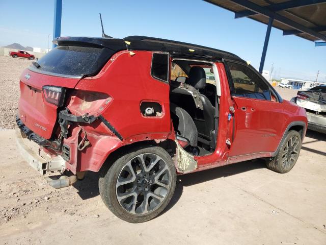 Photo 3 from auction – 2018 JEEP COMPASS LI with VIN 3C4NJCCB8JT420465