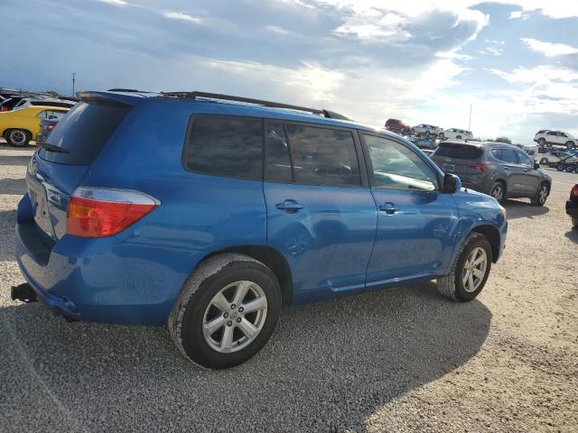 Photo 3 from auction – 2008 TOYOTA HIGHLANDER with VIN JTEDS41A382013282