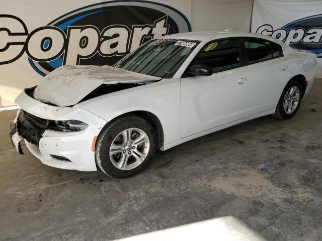 DODGE CHARGER SX 2023 with VIN 2C3CDXBG7PH563593 - Photo from auction