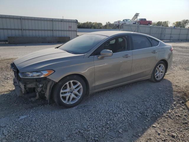 FORD FUSION SE 2015 with VIN 3FA6P0H72FR263869 - Photo from auction