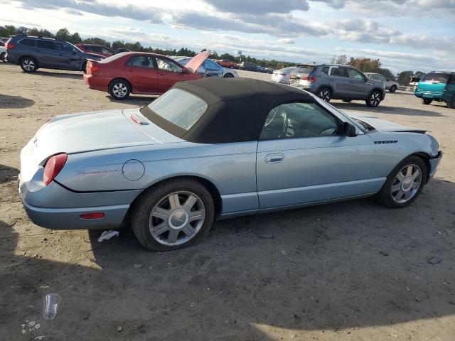 Photo 3 from auction – 2004 FORD THUNDERBIR with VIN 1FAHP60A04Y108111