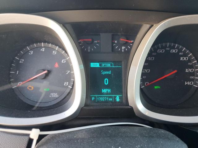Photo 9 from auction – 2017 CHEVROLET EQUINOX LT with VIN 2GNALCEK5H1590212
