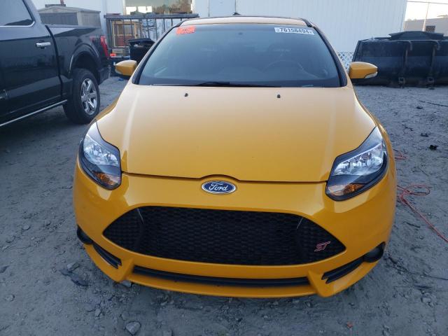 Photo 5 from auction – 2013 FORD FOCUS ST with VIN 1FADP3L90DL126975