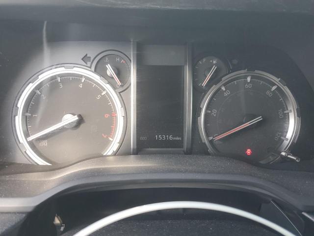 Photo 9 from auction – 2021 TOYOTA 4RUNNER TR with VIN JTEKU5JR1M5877303