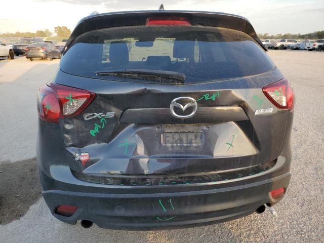 Photo 6 from auction – 2014 MAZDA CX-5 GT with VIN JM3KE2DY0E0303039