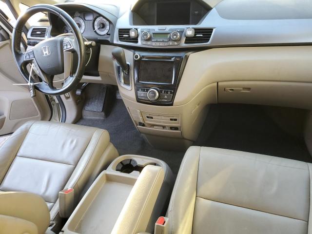 Photo 8 from auction – 2014 HONDA ODYSSEY EX with VIN 5FNRL5H68EB098451