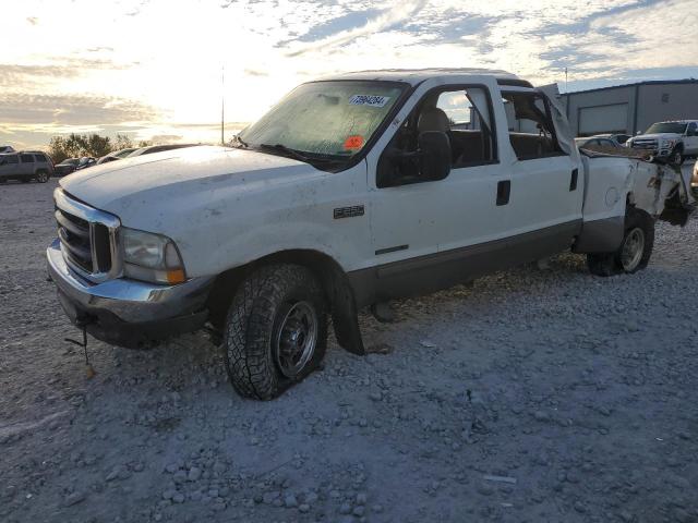 FORD F250 SUPER 2003 with VIN 1FTNW21FX3EA03675 - Photo from auction