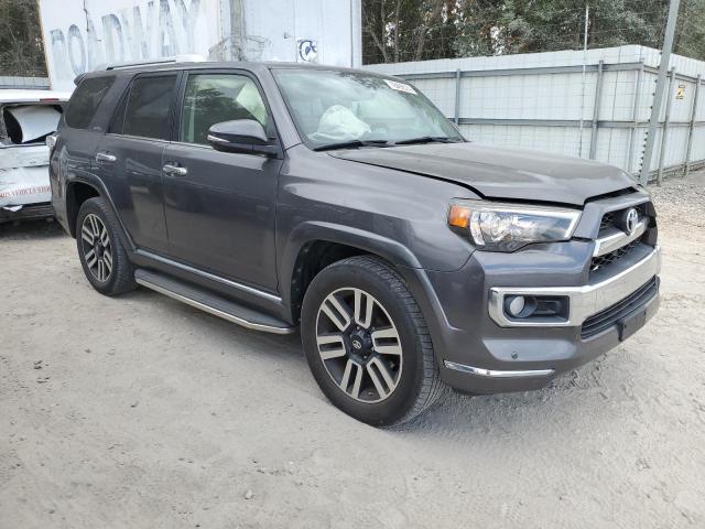 Photo 4 from auction – 2015 TOYOTA 4RUNNER SR with VIN JTEZU5JR3F5100588