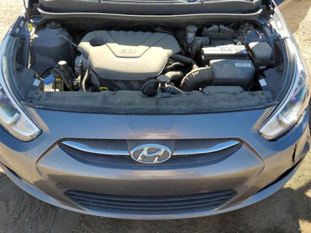 Photo 11 from auction – 2017 HYUNDAI ACCENT SE with VIN KMHCT4AE3HU306499