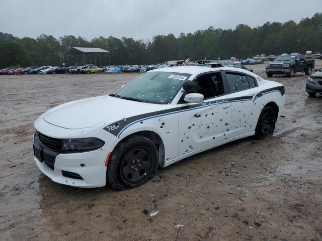 DODGE CHARGER PO 2017 with VIN 2C3CDXAG0HH654451 - Photo from auction