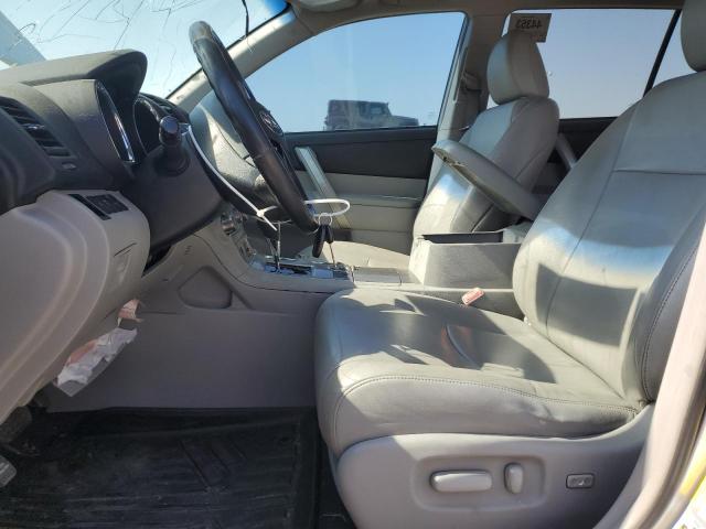 Photo 7 from auction – 2013 TOYOTA HIGHLANDER with VIN 5TDZK3EH7DS122200