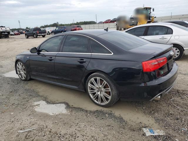 Photo 2 from auction – 2012 AUDI A6 with VIN WAUBGAFC6CN003792