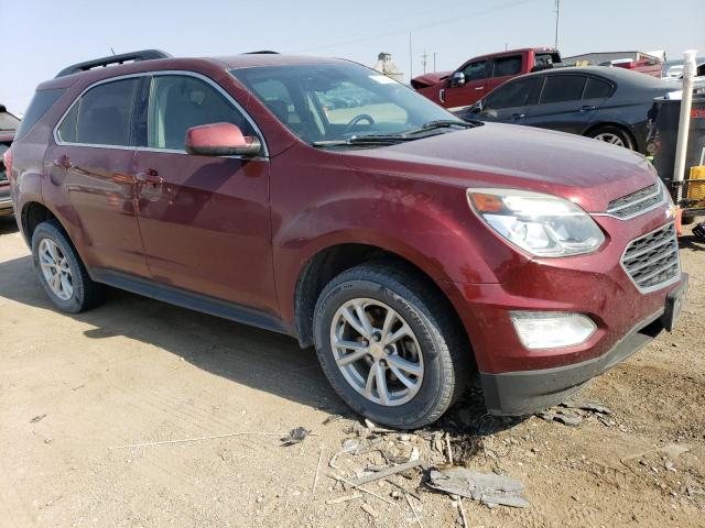 Photo 4 from auction – 2016 CHEVROLET EQUINOX LT with VIN 2GNALCEK2G6142284