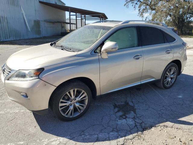 LEXUS RX 350 BAS 2013 with VIN 2T2BK1BA8DC197117 - Photo from auction