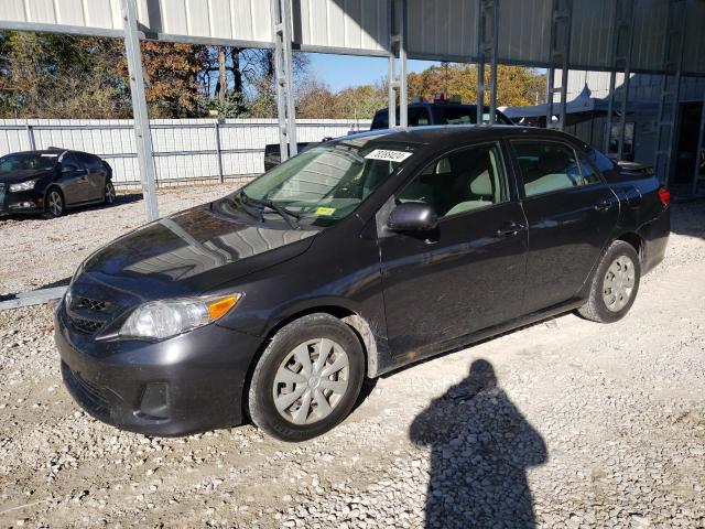 TOYOTA COROLLA BA 2011 with VIN JTDBU4EE1B9141828 - Photo from auction