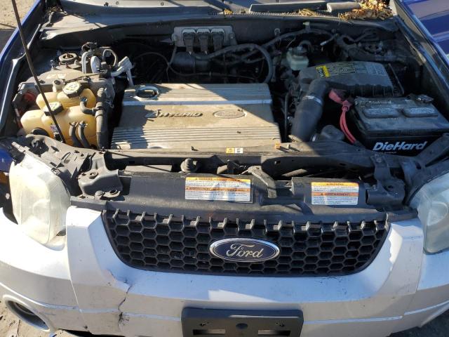 Photo 11 from auction – 2005 FORD ESCAPE HEV with VIN 1FMCU96H45KC74103