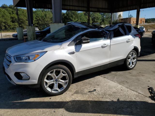 FORD ESCAPE TIT 2019 with VIN 1FMCU9J97KUB11932 - Photo from auction