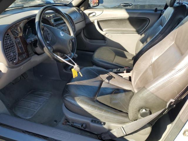 Photo 7 from auction – 2003 SAAB 9-3 SE with VIN YS3DF78K537011143