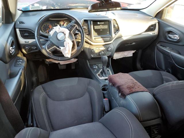 Photo 8 from auction – 2017 JEEP CHEROKEE L with VIN 1C4PJMCS5HW505234