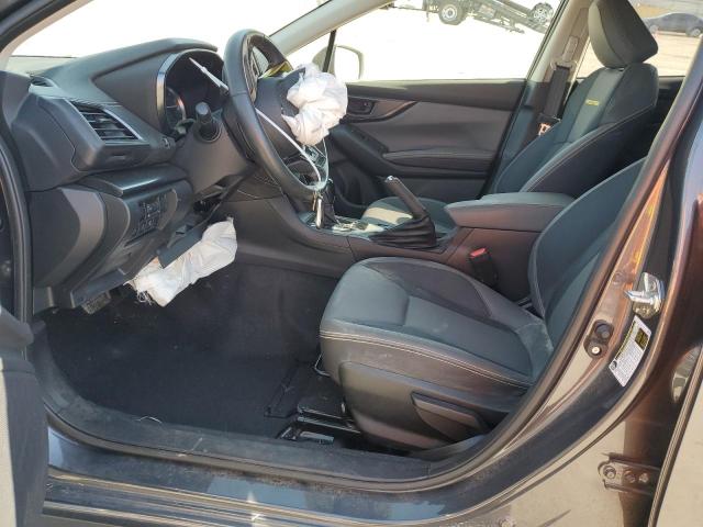 Photo 7 from auction – 2021 SUBARU CROSSTREK with VIN JF2GTHSC6MH260116