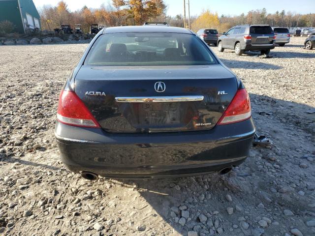 Photo 6 from auction – 2008 ACURA RL with VIN JH4KB16638C001477