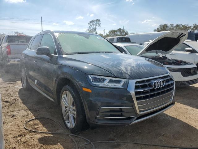 Photo 4 from auction – 2019 AUDI Q5 PREMIUM with VIN WA1BNAFY2K2034455