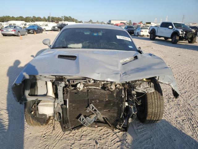 Photo 5 from auction – 2021 DODGE CHALLENGER with VIN 2C3CDZAG3MH572641